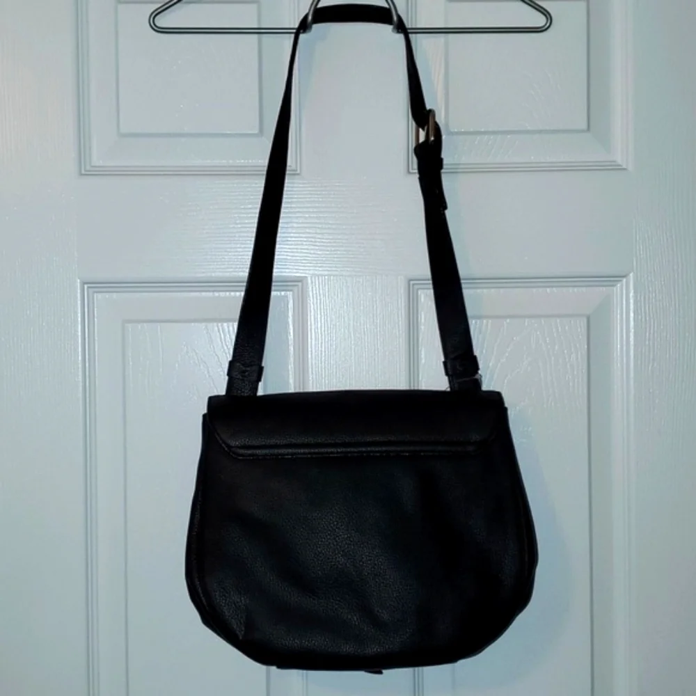 NWT Kate Spade New York Anikka Clarke Street Black Shoulder Bag Purse